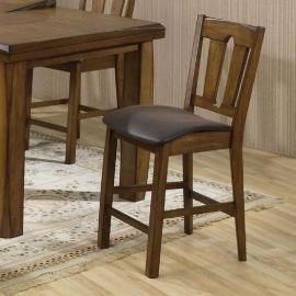 Morrison by Acme 00846 Counter Height Chair Set of 2