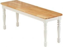 Farmhouse by Acme 02864NW Bench