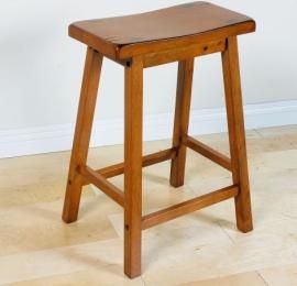 Gaucho by Acme 07305 Counter Height Stool Set of 2