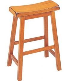 Gaucho by Acme 07307 Bar Height Stool Set of 2