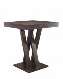 100523 Mannes by Coaster Counter Height Dining Table