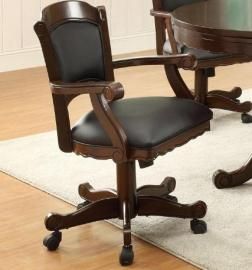Tobacco Game/Office Chair 100872 by Coaster