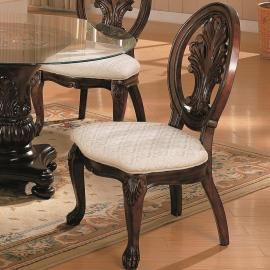 Tabitha 101032 Dining Chair Set of 2