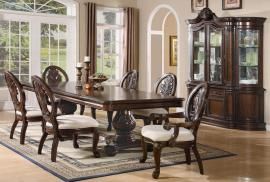 Tabitha Collection 101037 Formal Dining Table Set