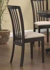 Brannan Collection 101082 Dining Chair Set of 2