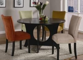 Castana Collection 101661 Casual Dining Table Set