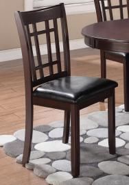 Lavon 102672 Dining Chair Set of 2