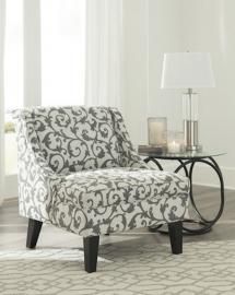 Ashley 1050160 Kexlor Accent Chair in Gray
