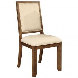 Bridgeport 105522 Dining Chair Set of 2