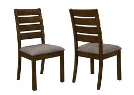 Wiltshire 106362 Dining Chair Set of 2