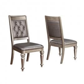Danette 106472 Dining Chair Set of 2