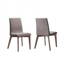 Redbridge 106592 Dining Chair Set of 2