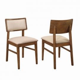 Garcetti 107252 Dining Chair Set of 2