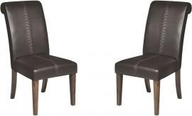 Weber 107282 Dining Chair Set of 2