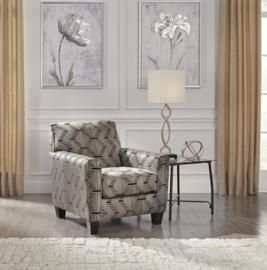 Ashley 1130321 Torcello Accent Chair in Gunmetal