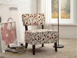 Homelegance Accent Chair 1191F5S