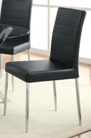 Vance 120767BLK Dining Chair Set of 4