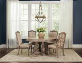 Ilana Collection 122210 Dining Table Set