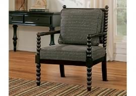 Milari Collection 13000 Showood Accent Chair