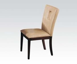 Britney by Acme 16776 Dining Side Chair Set of 2