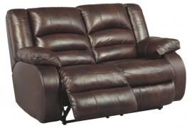 Levelland Cafe by Ashley 1700186 Reclining Loveseat