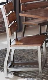 Holverson by Homelegance 1715S Dining Side Chair Set of 2