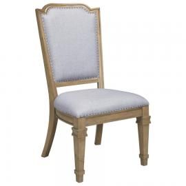 Florence 180202 Dining Chair by Donny Osmond Set of 2