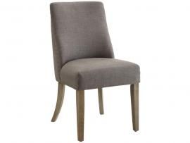Coaster Dining Room Side Chair 180250 modern vintage by Donny Osmond in Grey