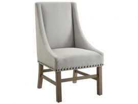 Coaster Dining Room Side Chair 180252 modern vintage by Donny Osmond in Grey