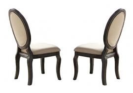 Lindley by Homelegance 1947S Dining Side Chair Set of 2