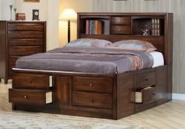 Hillary Collection 200609KW California King Bed Frame