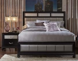 Barzini Collection 200891Q Queen Bed Frame