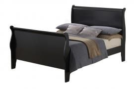 Louis Philippe Collection 201071KW California King Bed Frame