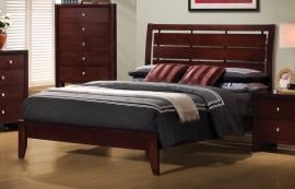 Serenity Collection 201971Q Queen Bed Frame