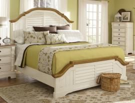 Oleta Collection 202880Q Queen Bed Frame