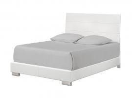 Felicity Collection 203501Q Queen Bed Frame