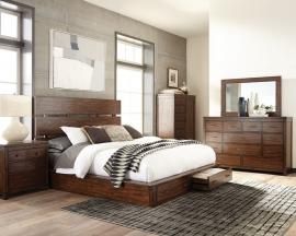 Artesia Collection 204470 by Scott Living Bedroom Set