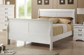 Louis Philippe Collection 204691F Full Bed Frame