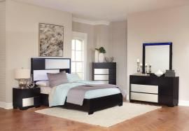 Havering Collection 204781 by Coaster Bedroom Set