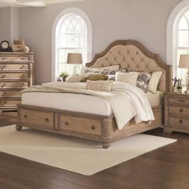 Ilana Collection 205070KW California King Bed
