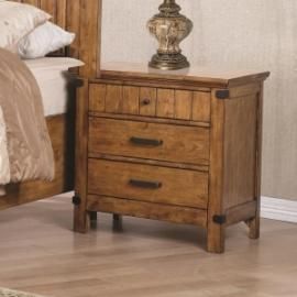 Brenner Collection 205262 by Coaster Night Stand