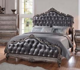 Chantelle Collection 20537EK King Bed Frame