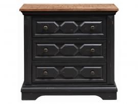 Celeste Collection 206472 Nightstand