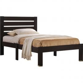 Kenney by Acme 21085T Espresso Finish Twin Bed Frame