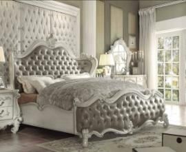 Versailles Collection 21147EK King Bed Frame
