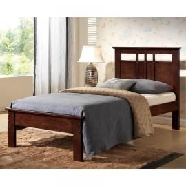 Donato by Acme 21522T Cappuccino Finish Twin Bed Frame