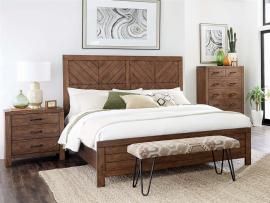 Reeves Collection 215731Q Queen Bed Frame