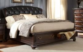 Wrenth Collection 2166-1 Queen Bed Frame