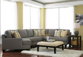 Chamberly-Alloy Collection 24302-76 Sectional Sofa