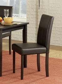 Dover by Homelegance Dining Side Chair 2434S Set of 2